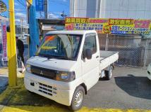 2009 Mitsubishi Minicab Truck