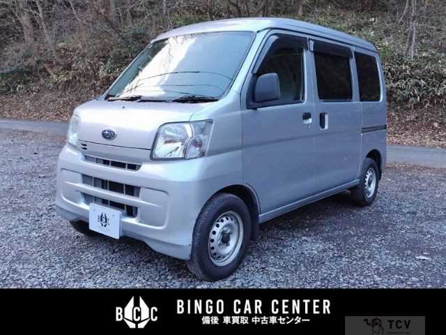 2016 Subaru Sambar