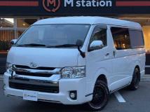 2018 Toyota Hiace Wagon