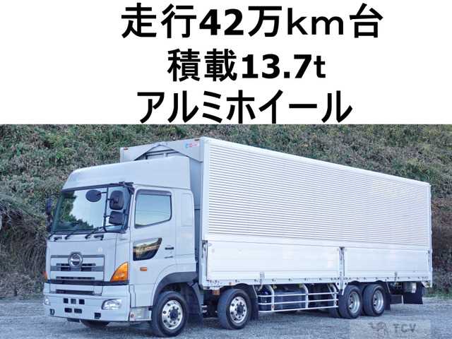 2013 Hino Hino Others