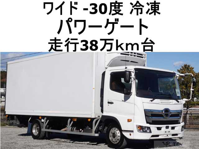 2018 Hino Hino Others