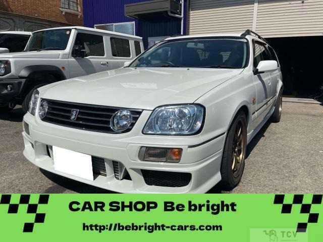 2001 Nissan Stagea