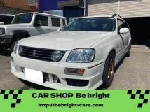 2001 Nissan Stagea