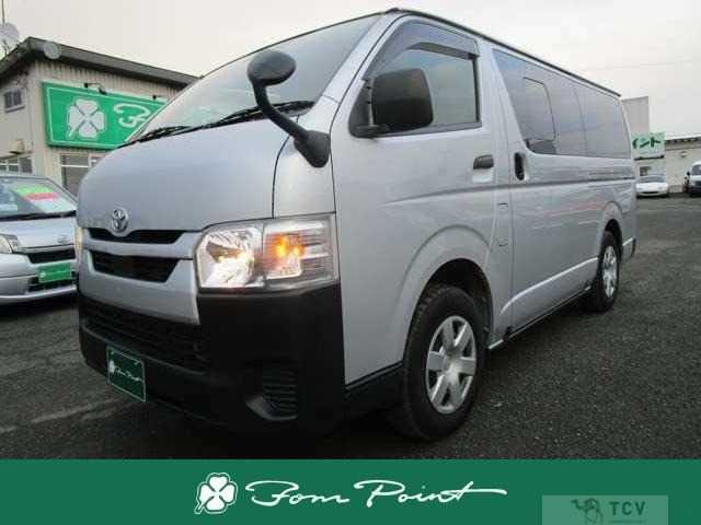 2020 Toyota Hiace Van