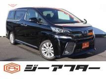 2017 Toyota Vellfire