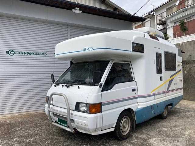 1996 Mitsubishi Delica Truck
