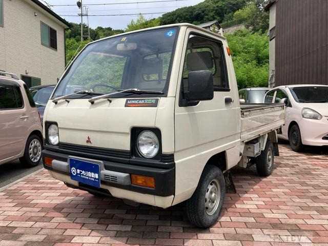 1990 Mitsubishi Minicab Truck