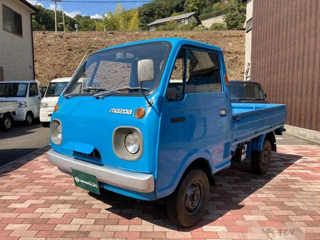 1980 Mazda Porter Cab