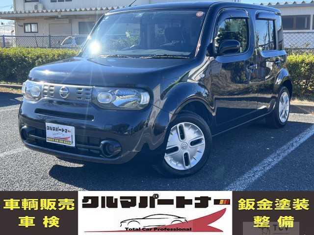 2012 Nissan Cube
