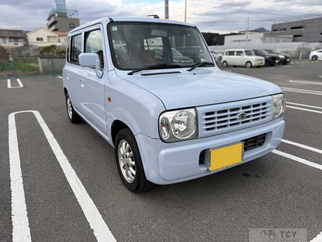 2007 Suzuki Lapin