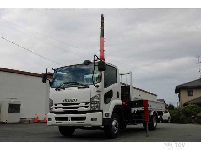 2018 Isuzu Isuzu Others