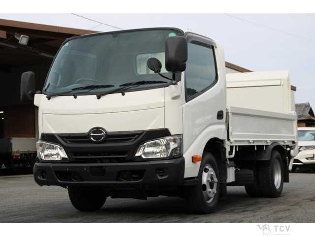 2018 Hino Dutro