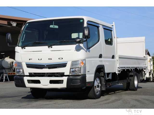 2017 Mitsubishi Canter