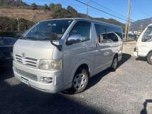 2004 Toyota Hiace Van