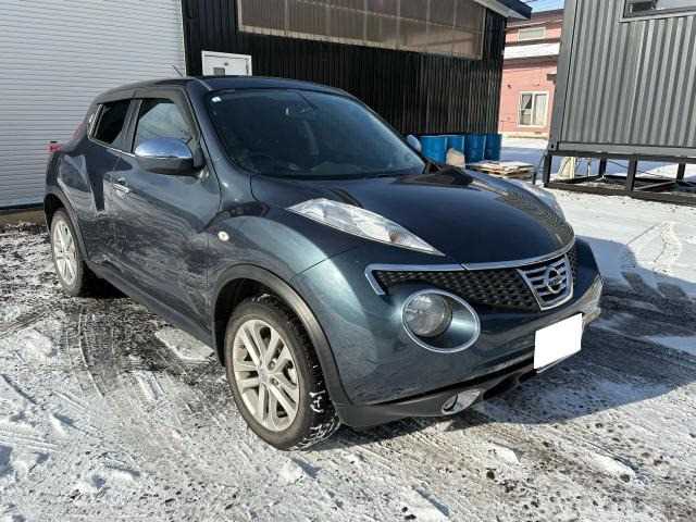 2011 Nissan Juke