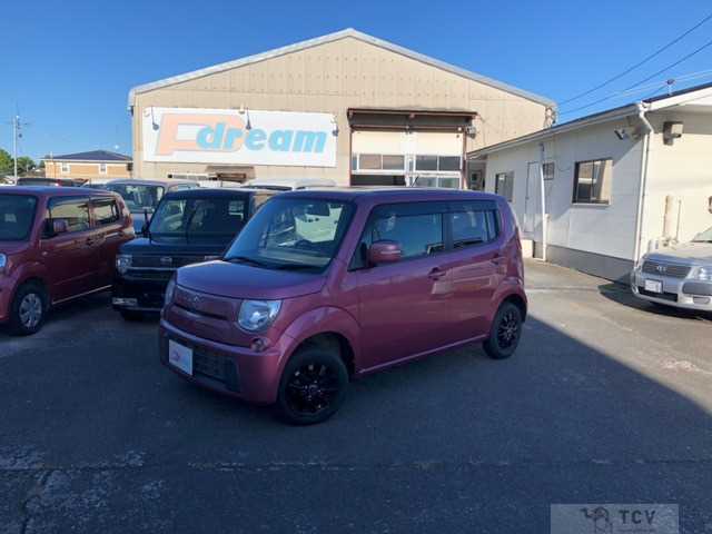 2012 Suzuki MR Wagon