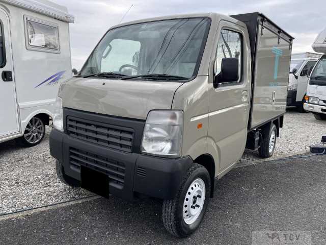 2004 Suzuki Carry Truck