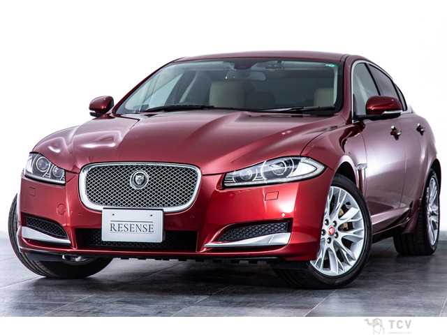 2013 Jaguar XF