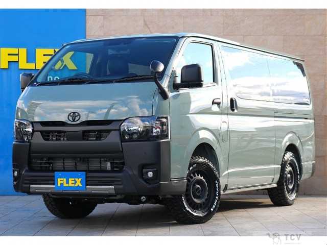 2025 Toyota Hiace Van