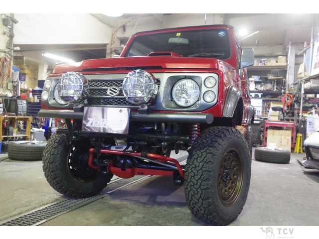 1998 Suzuki Jimny