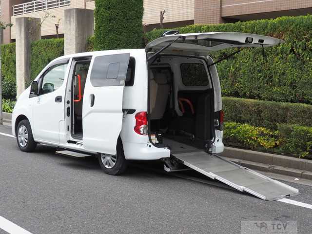 2018 Nissan NV200 VANETTE