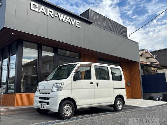 2015 Daihatsu Hijet Cargo