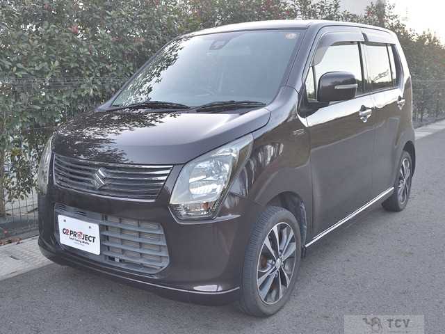 2014 Suzuki Wagon R