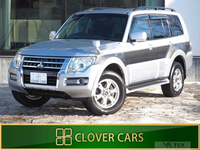 2015 Mitsubishi Pajero