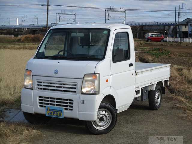 2010 Suzuki Carry Truck