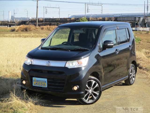 2012 Suzuki Wagon R