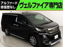2015 Toyota Vellfire