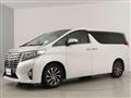 2017 Toyota Alphard G
