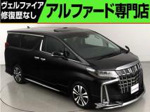 2019 Toyota Alphard G