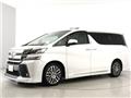 2017 Toyota Vellfire