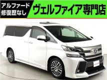 2017 Toyota Vellfire