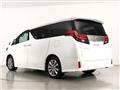 2016 Toyota Alphard G