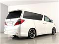 2010 Toyota Alphard G