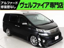 2014 Toyota Vellfire