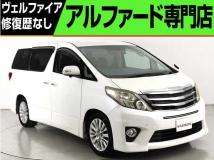 2012 Toyota Alphard G