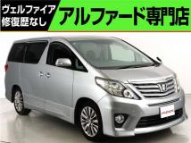 2012 Toyota Alphard G
