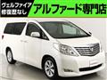 2010 Toyota Alphard G