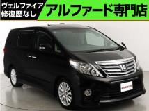 2012 Toyota Alphard G