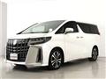 2019 Toyota Alphard G