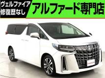 2019 Toyota Alphard G