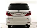 2012 Toyota Alphard Hybrid