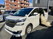 2015 Toyota Vellfire