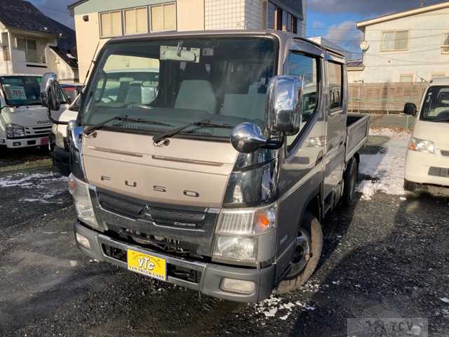 2013 Mitsubishi Canter