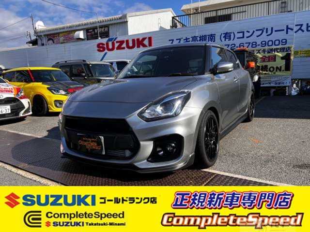 2023 Suzuki Swift