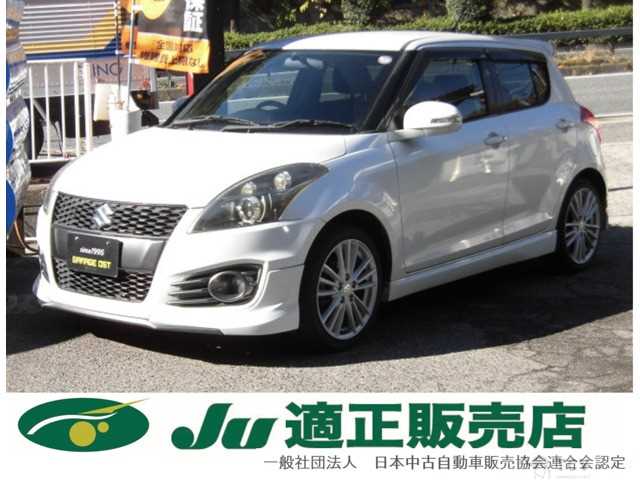 2014 Suzuki Swift