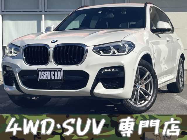 2021 BMW X3